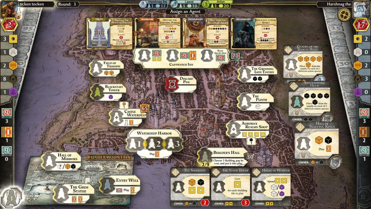 D&D Lords of Waterdeep: Undermountain thumbnail 5