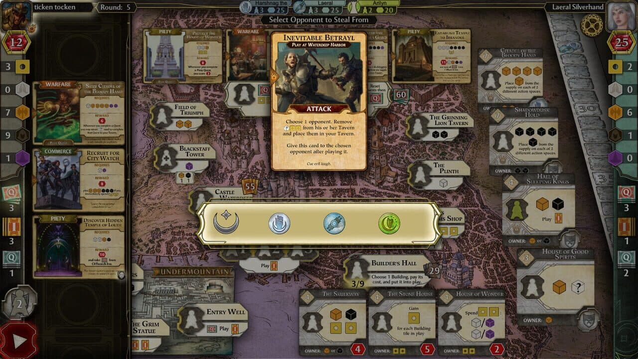 D&D Lords of Waterdeep: Undermountain thumbnail 2