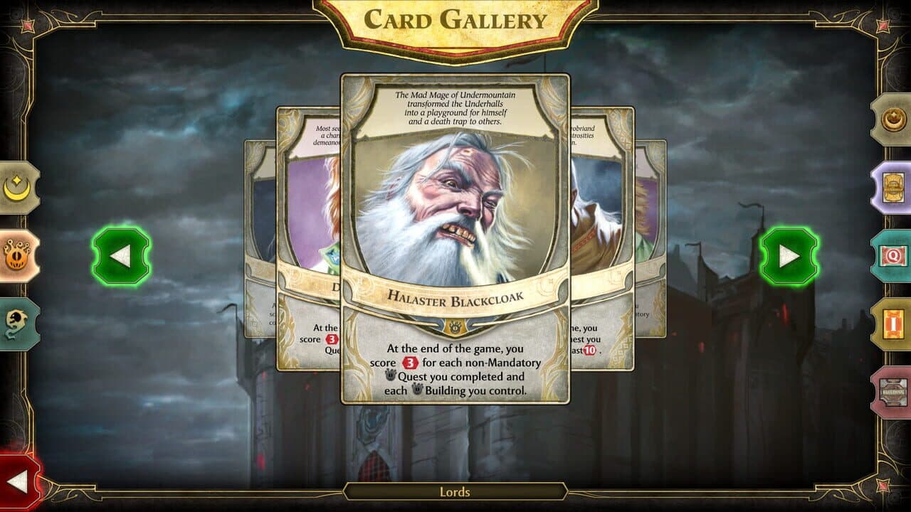 D&D Lords of Waterdeep: Undermountain screenshot 1