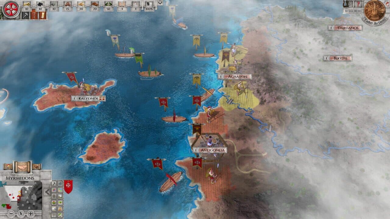 Imperiums: Troy thumbnail 4