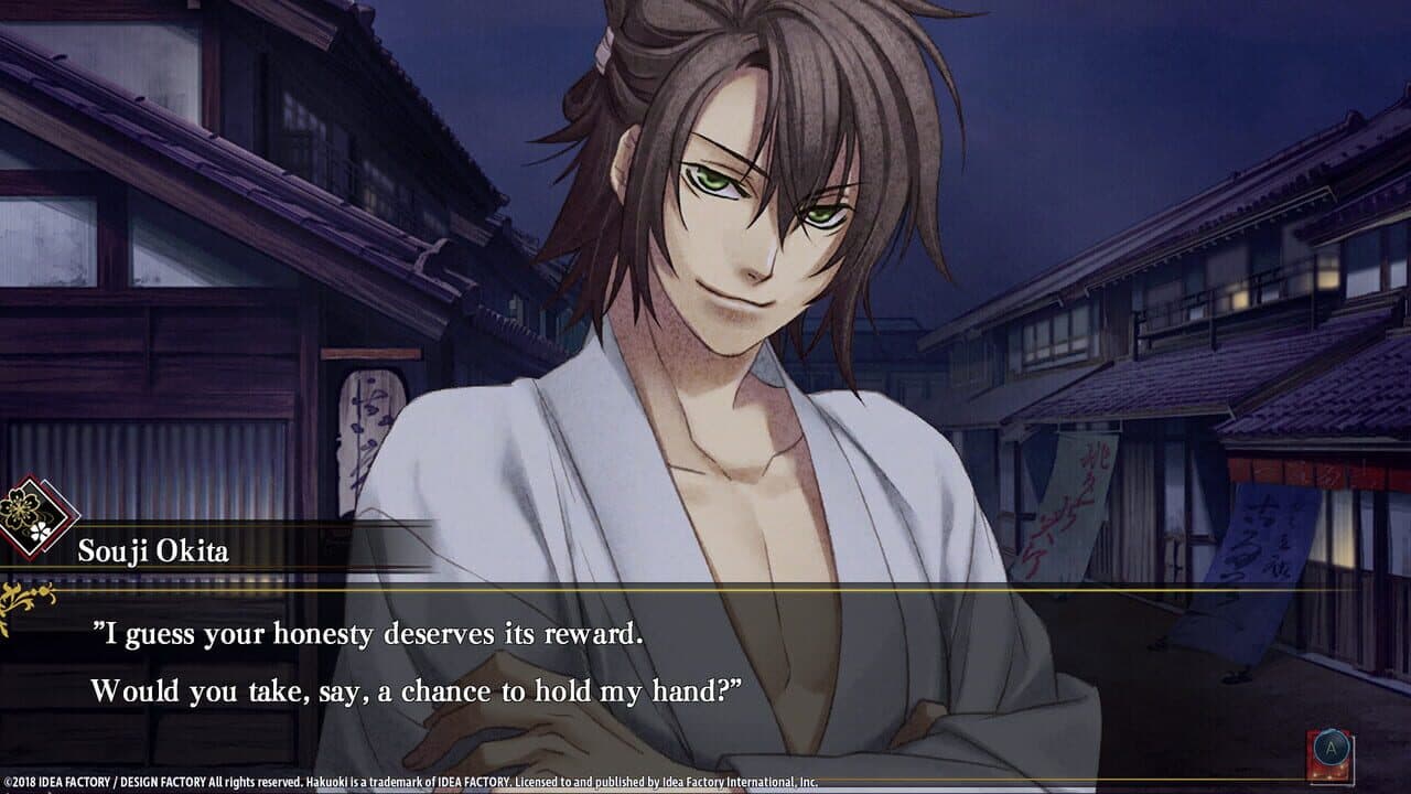 Hakuoki: Edo Blossoms - Edo Treasure Box thumbnail 2