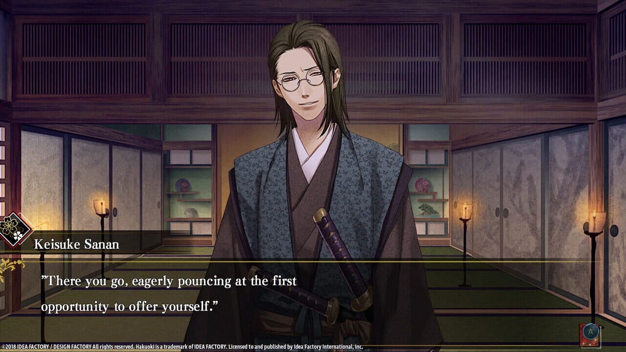 Hakuoki: Edo Blossoms - Edo Treasure Box thumbnail 3