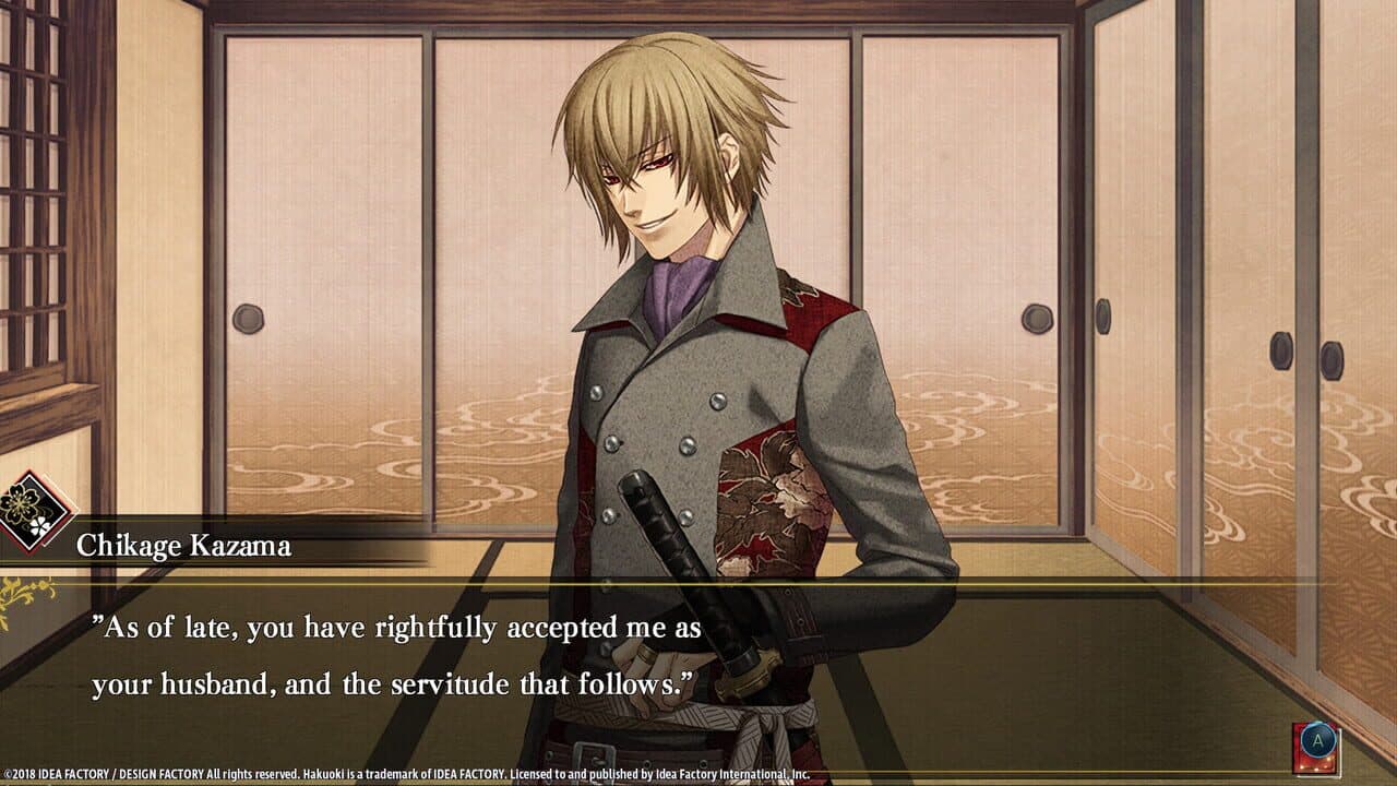 Hakuoki: Edo Blossoms - Edo Treasure Box thumbnail 4
