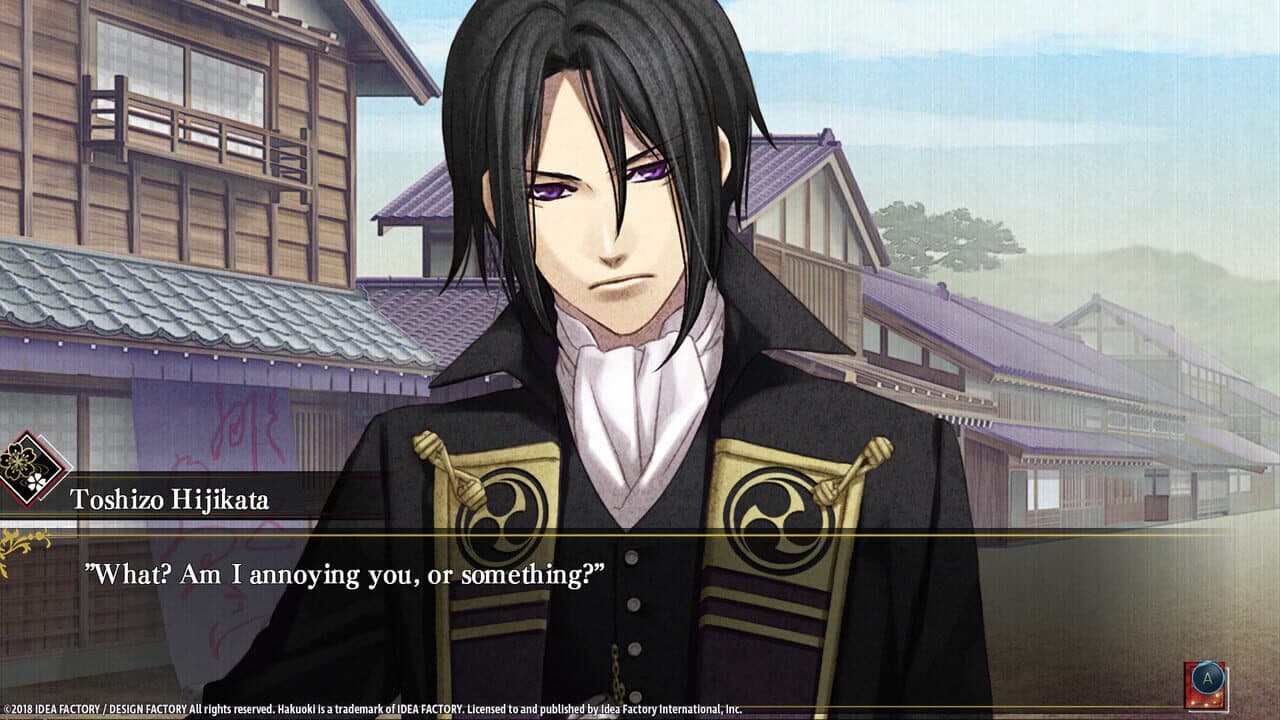 Hakuoki: Edo Blossoms - Edo Treasure Box thumbnail 5