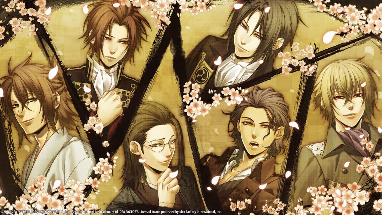 Hakuoki: Edo Blossoms - Edo Treasure Box thumbnail 6