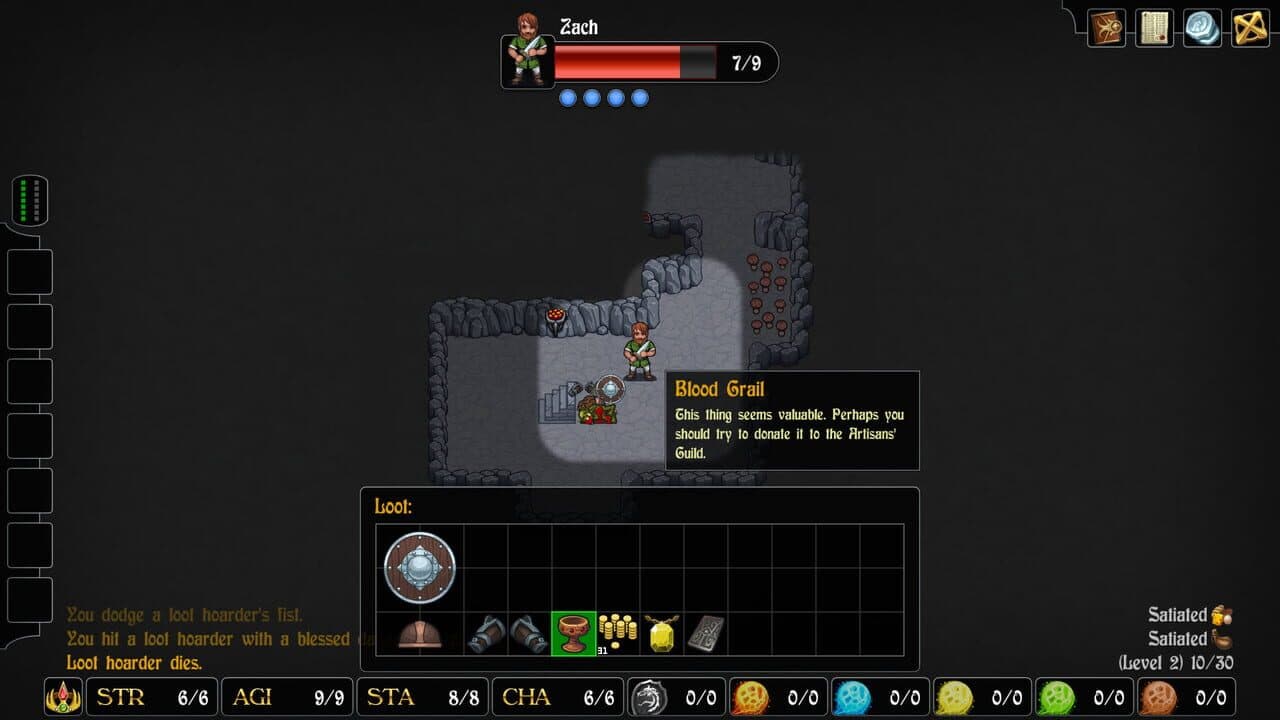 Rogue's Tale: Bloodlines thumbnail 5