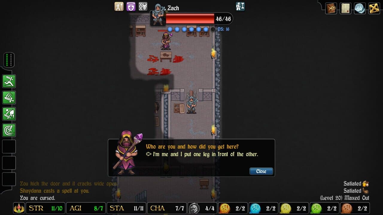 Rogue's Tale: Bloodlines thumbnail 2