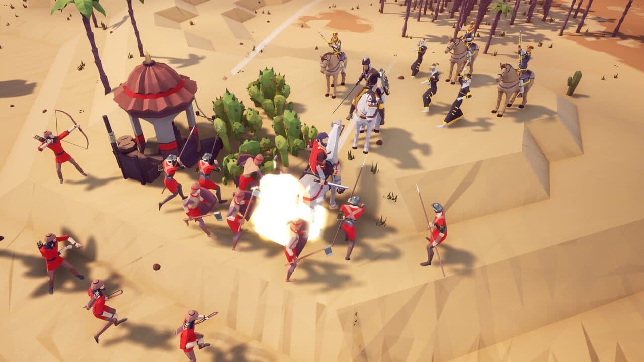 Empires Apart: Arab Civilization screenshot 1