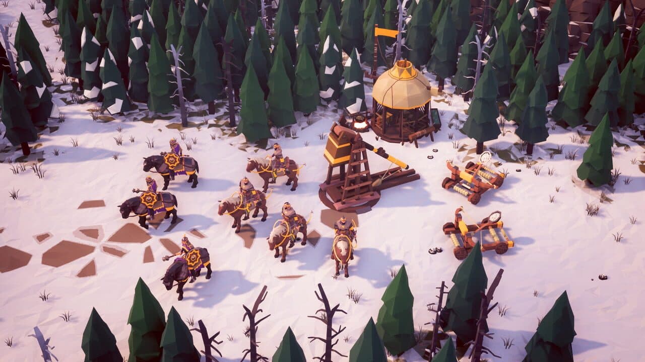 Empires Apart: Mongol Civilization thumbnail 3