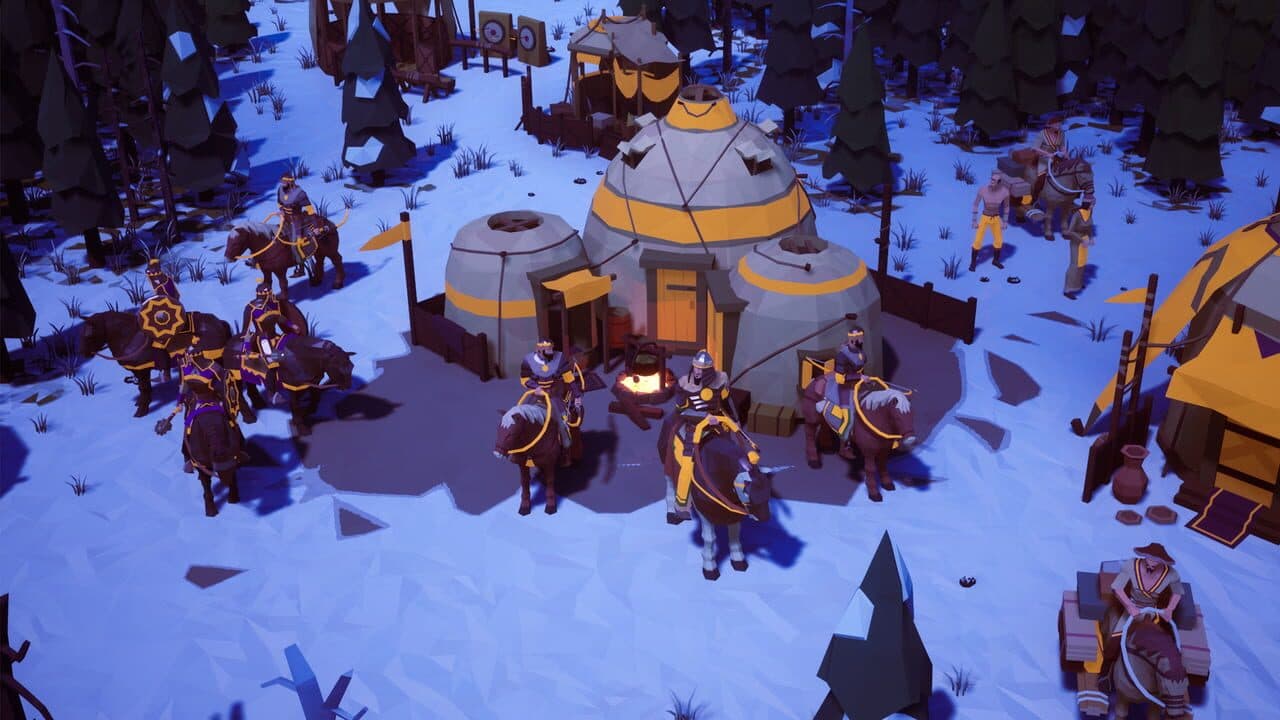 Empires Apart: Mongol Civilization thumbnail 2