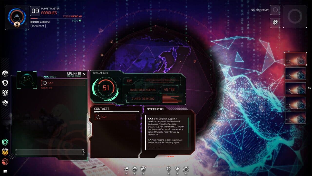 NITE Team 4: Operation Withering Dusk screenshot 1
