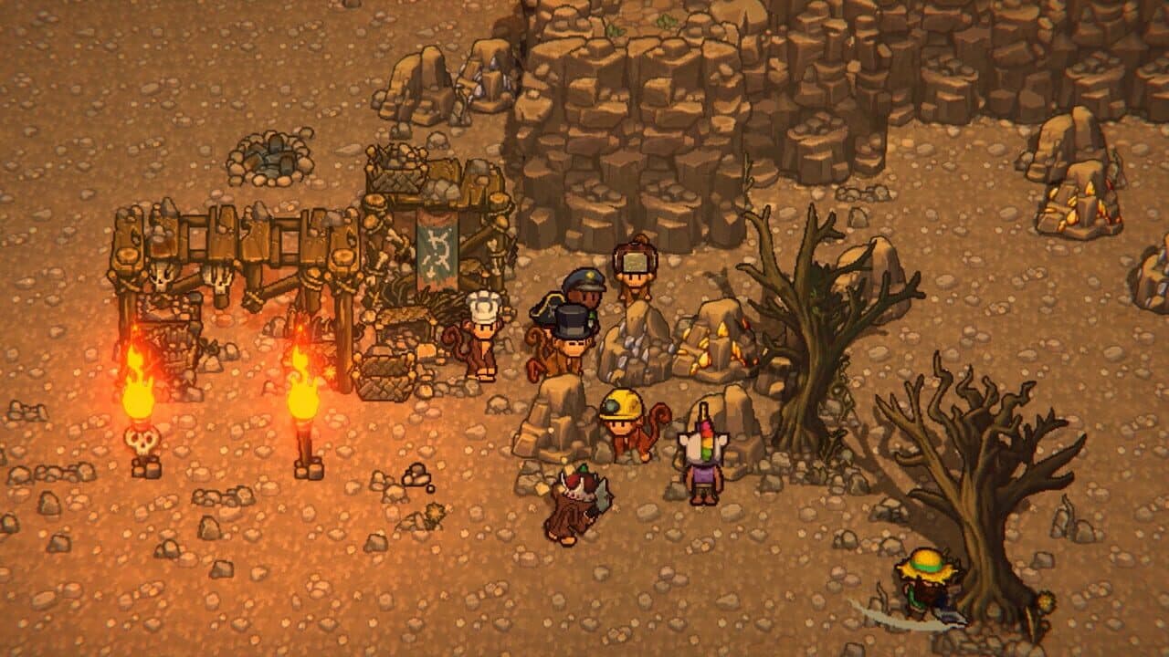 The Survivalists: Monkey Business thumbnail 3