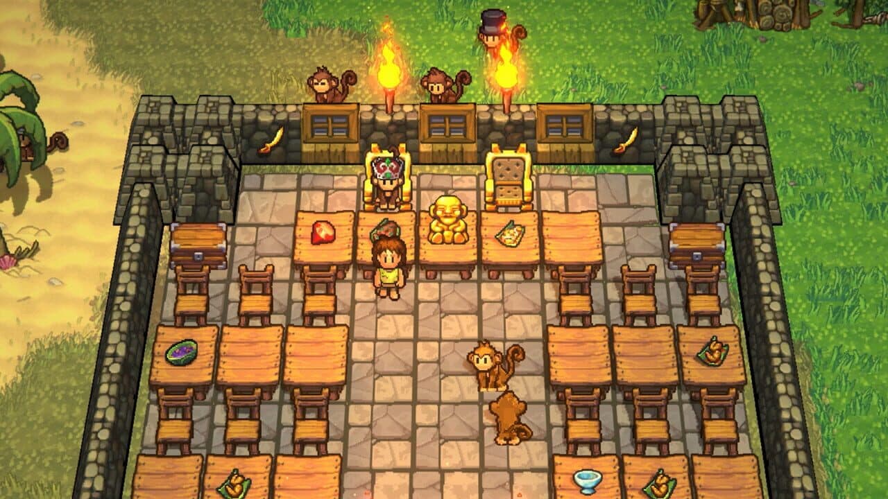 The Survivalists: Monkey Business thumbnail 2