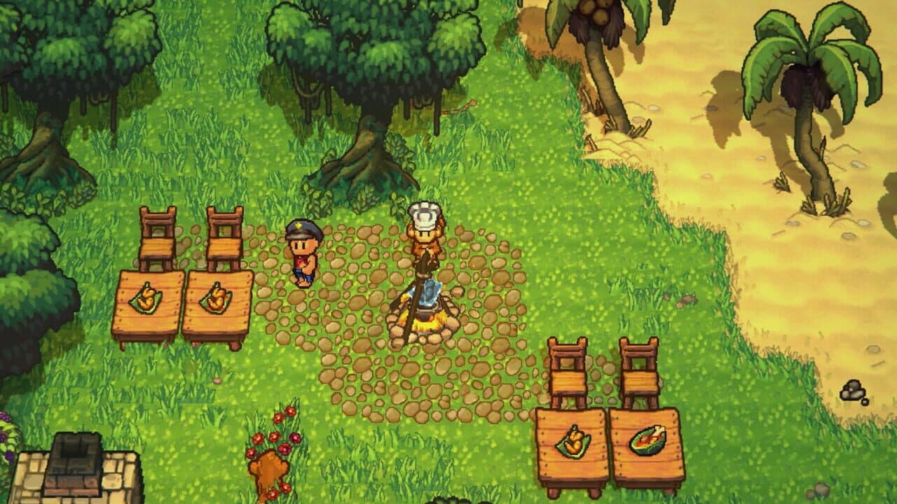 The Survivalists: Monkey Business thumbnail 4