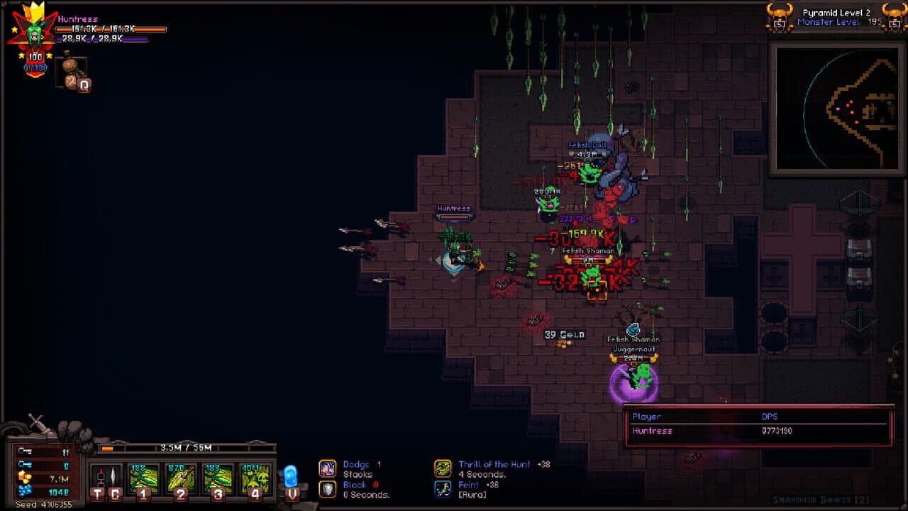 Hero Siege: Class - Amazon screenshot 1
