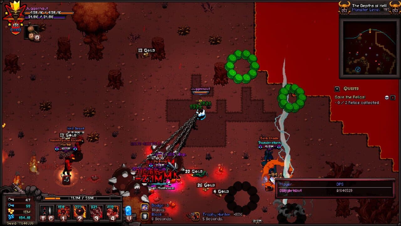 Hero Siege: Class - Marauder thumbnail 2
