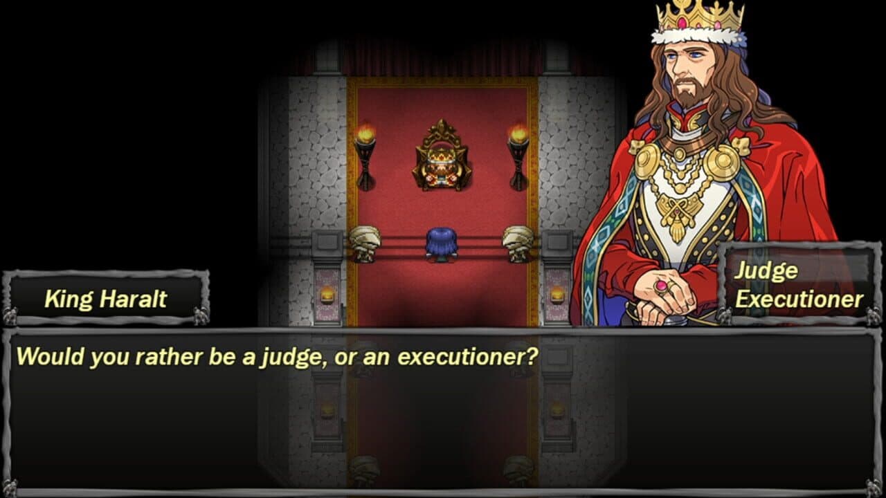 The Advisor: Episode 1 - Royal Pain screenshot 1