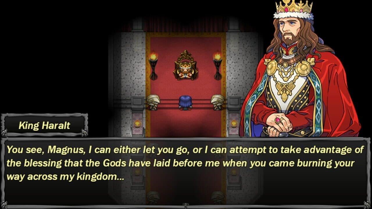 The Advisor: Episode 1 - Royal Pain thumbnail 5