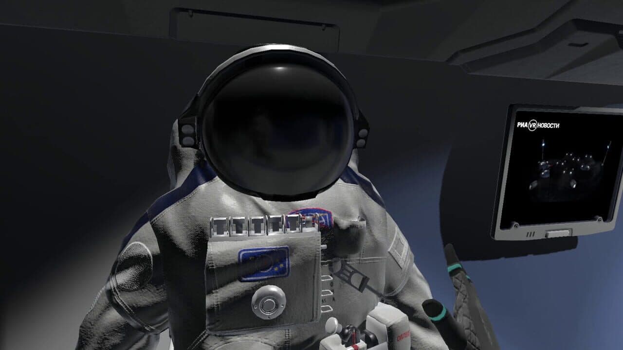Moon Base screenshot 1