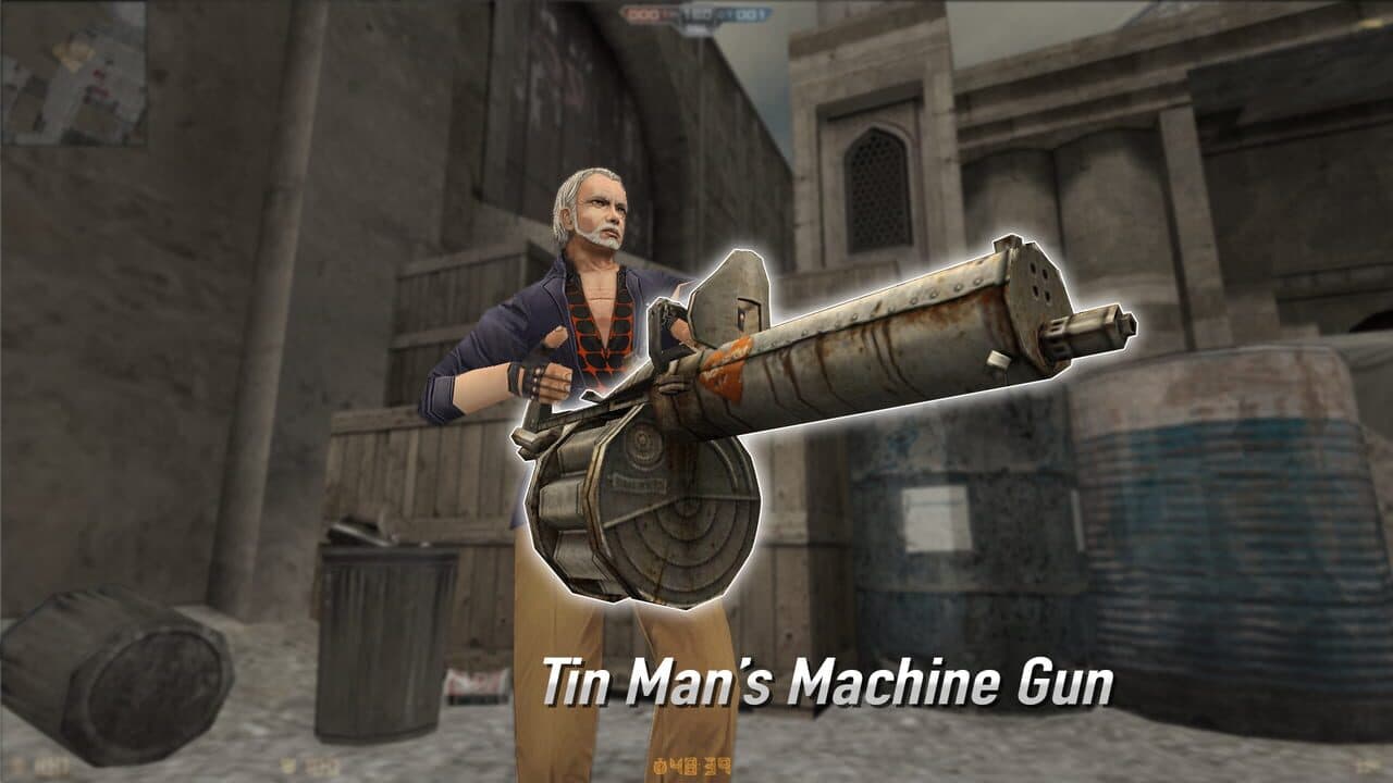 Counter-Strike Nexon: Studio - Zombies: Oz's Trio thumbnail 4