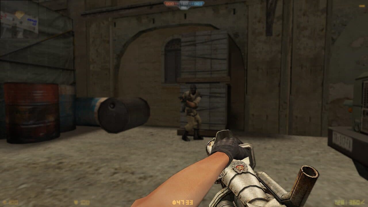 Counter-Strike Nexon: Studio - Zombies: Oz's Trio thumbnail 3