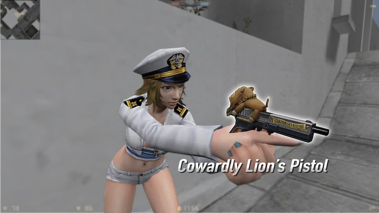Counter-Strike Nexon: Studio - Zombies: Oz's Trio thumbnail 2