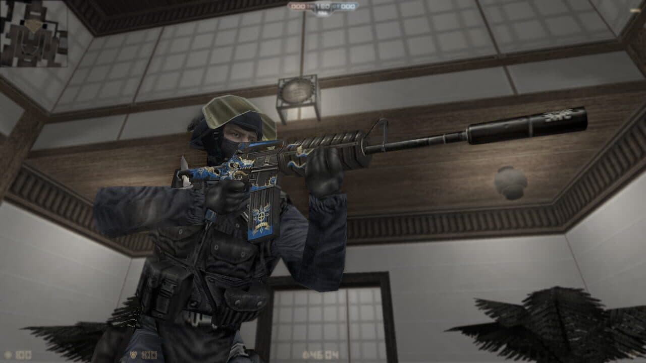 Counter-Strike Nexon: Studio - Zombies: Dragon Set + Permanent Character thumbnail 5