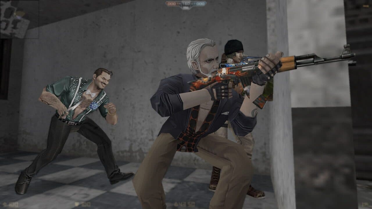 Counter-Strike Nexon: Studio - Zombies: Dragon Set + Permanent Character thumbnail 4