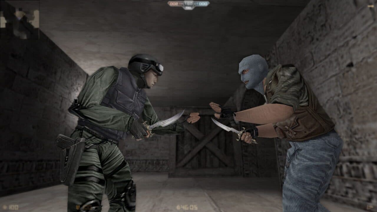 Counter-Strike Nexon: Studio - Zombies: Dragon Set + Permanent Character thumbnail 3