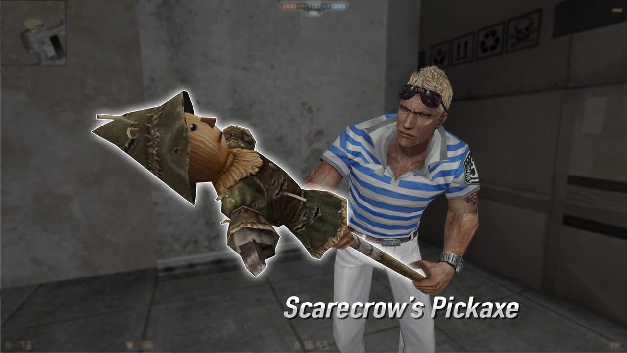 Counter-Strike Nexon: Studio - Zombies: Oz's Trio thumbnail 7