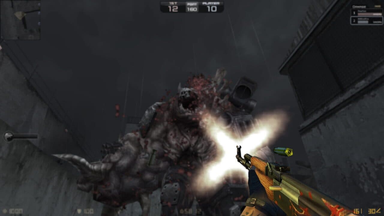 Counter-Strike Nexon: Studio - Zombies: Dragon Set + Permanent Character thumbnail 2