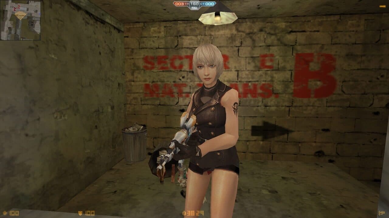 Counter-Strike Nexon: Studio - Zombies: Rivals thumbnail 4