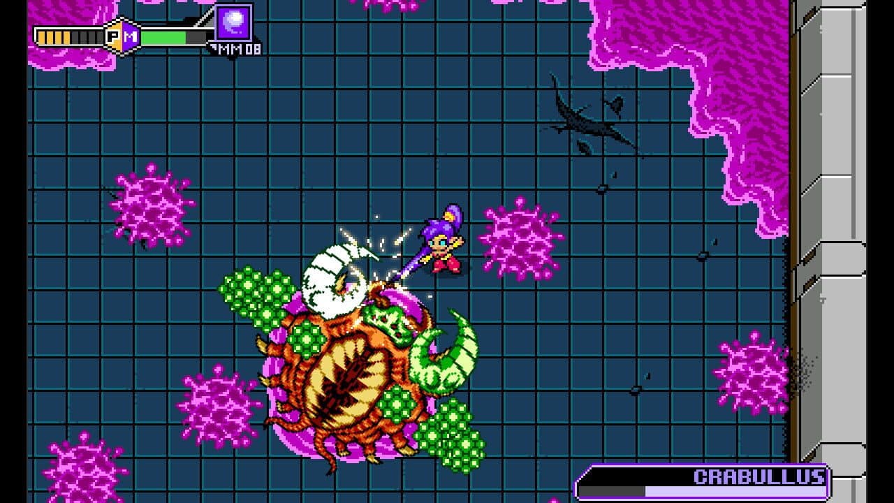 Blaster Master Zero: EX Character - Shantae thumbnail 2