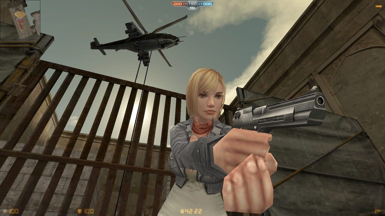 Counter-Strike Nexon: Studio - Zombies: Rivals thumbnail 3