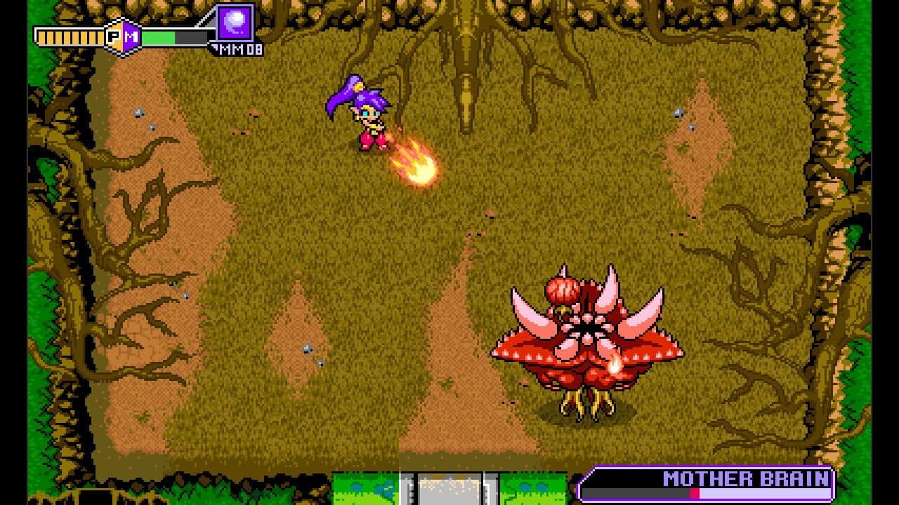 Blaster Master Zero: EX Character - Shantae thumbnail 3