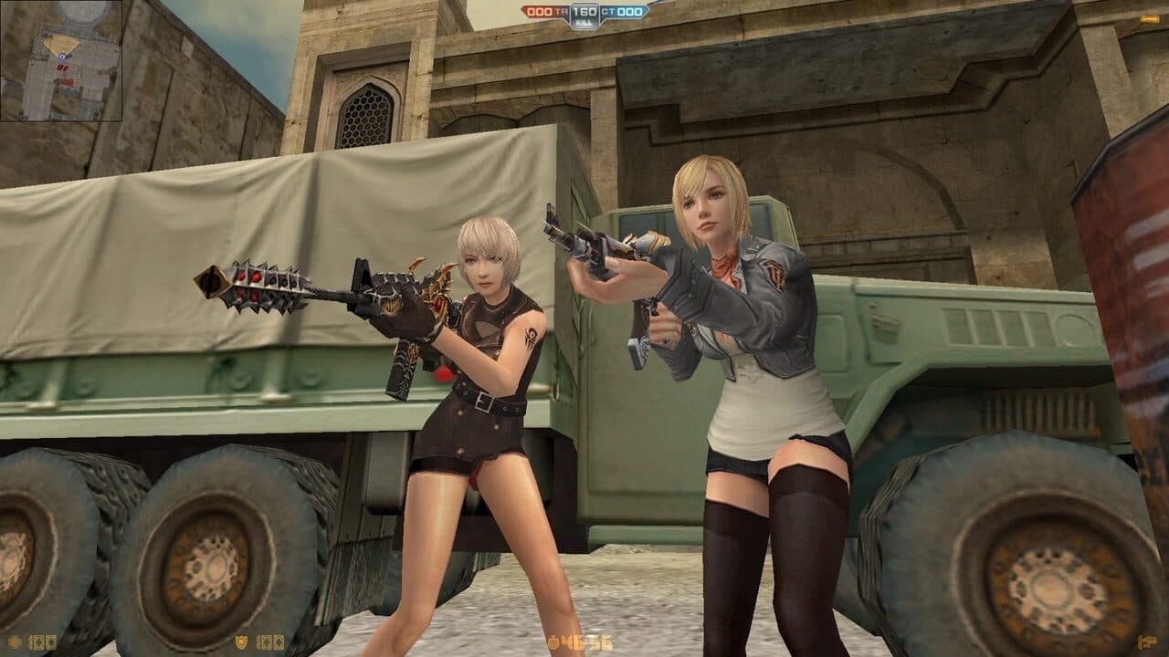 Counter-Strike Nexon: Studio - Zombies: Rivals thumbnail 2
