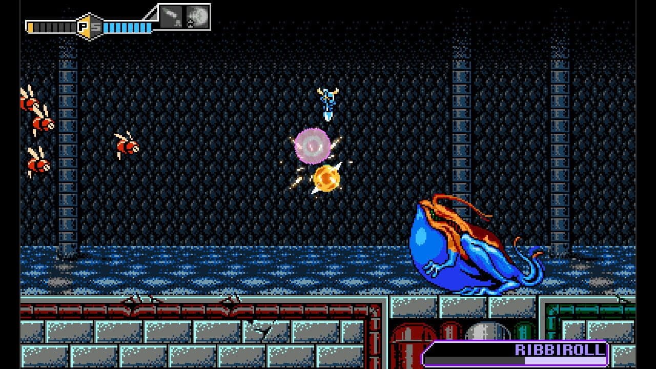 Blaster Master Zero: EX Character - Shovel Knight thumbnail 2