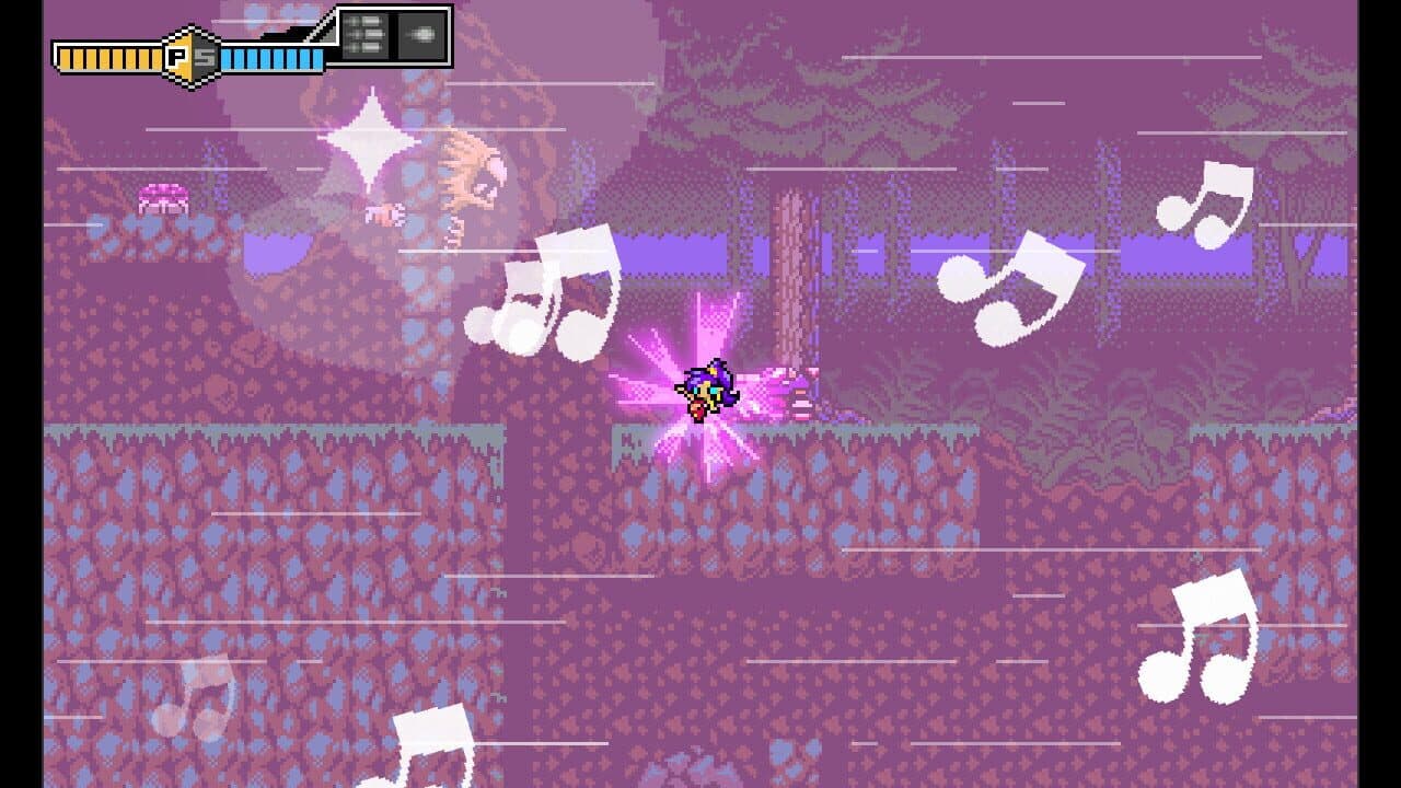 Blaster Master Zero: EX Character - Shantae thumbnail 4