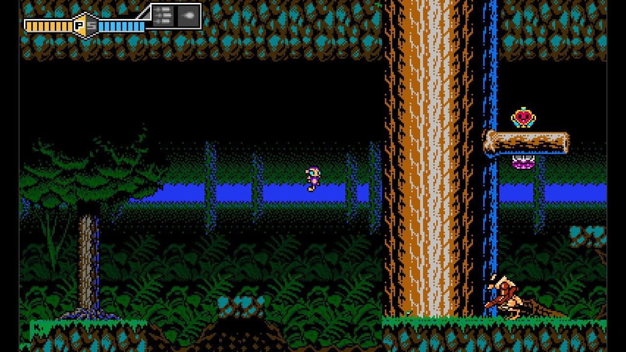 Blaster Master Zero: EX Character - Shantae thumbnail 5