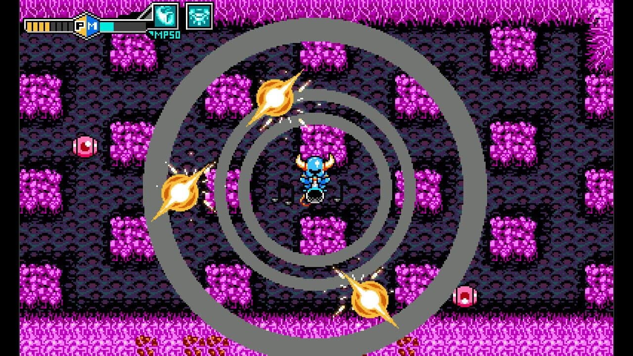 Blaster Master Zero: EX Character - Shovel Knight thumbnail 4