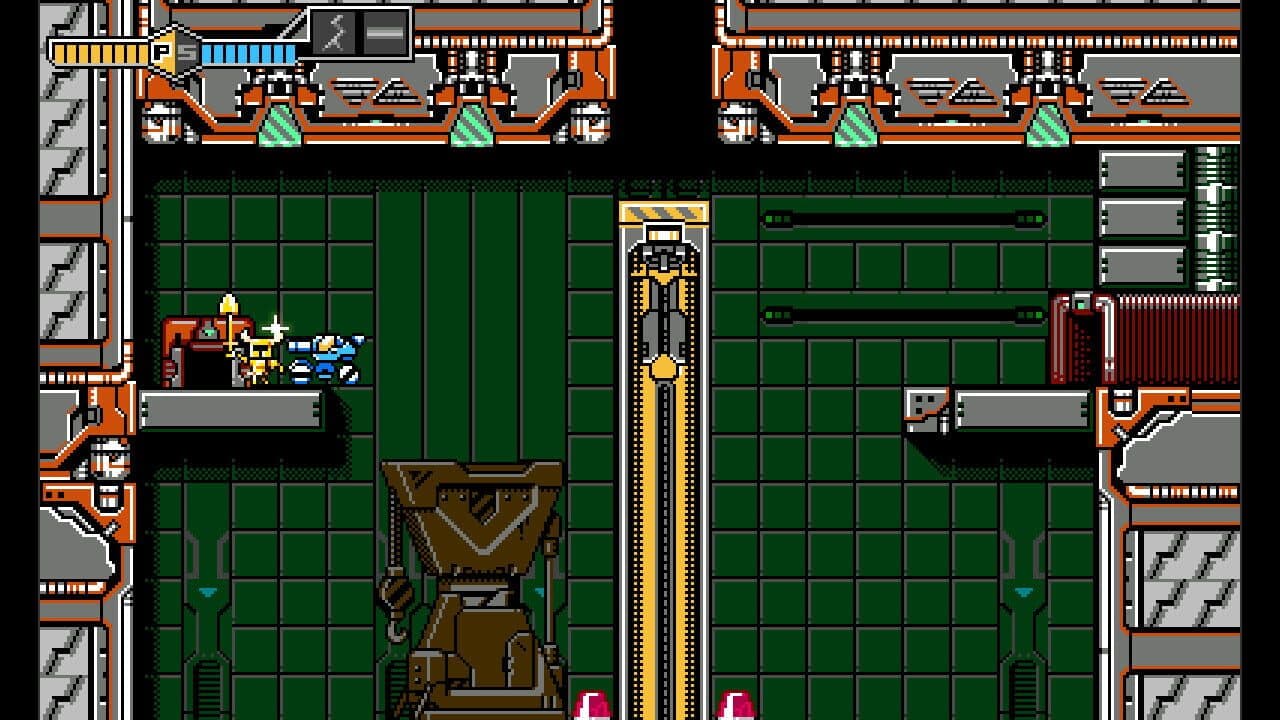 Blaster Master Zero: EX Character - Shovel Knight thumbnail 5
