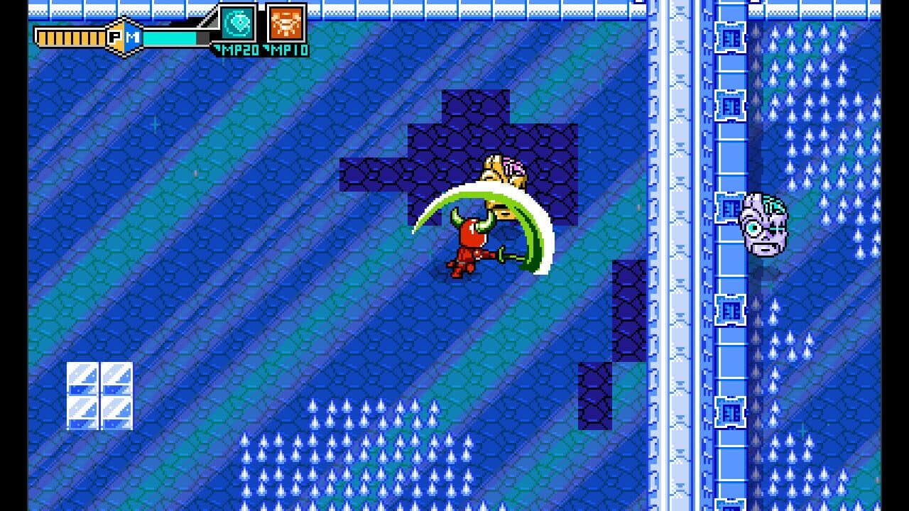 Blaster Master Zero: EX Character - Shovel Knight thumbnail 6