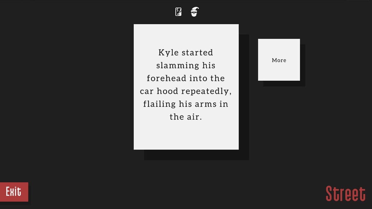 Kyle is Famous: Kyle is Santa screenshot 1