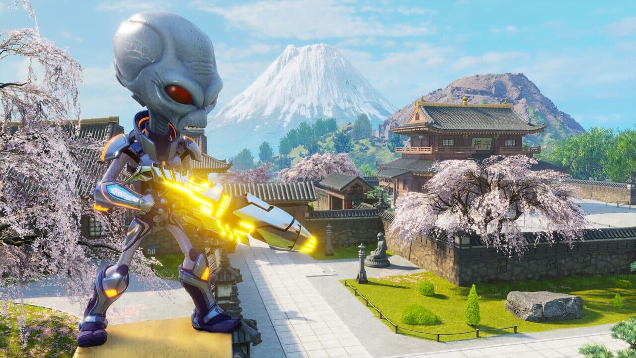 Destroy All Humans! 2: Reprobed thumbnail 4