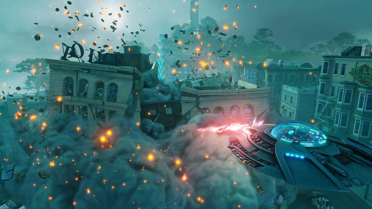 Destroy All Humans! 2: Reprobed thumbnail 2
