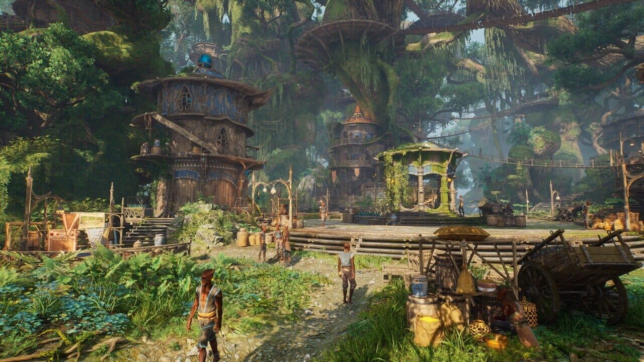 Outcast: A New Beginning thumbnail 6