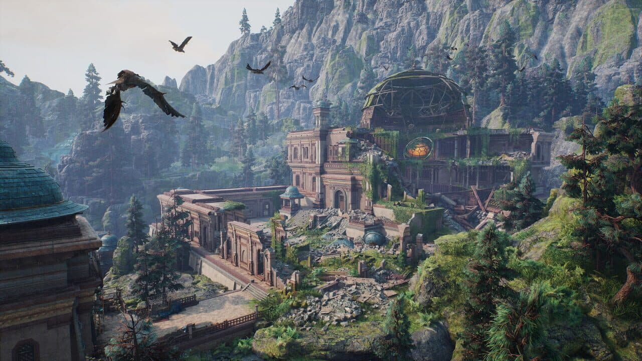 Outcast: A New Beginning thumbnail 3