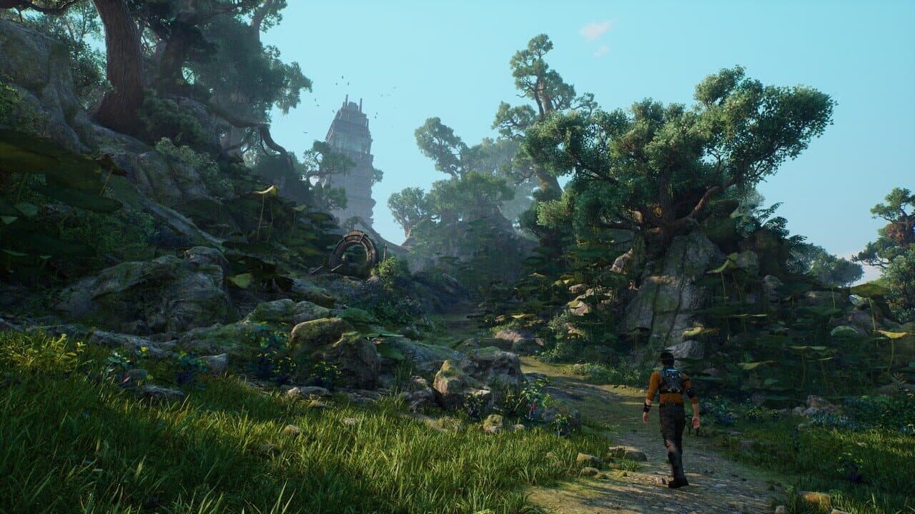 Outcast: A New Beginning thumbnail 5