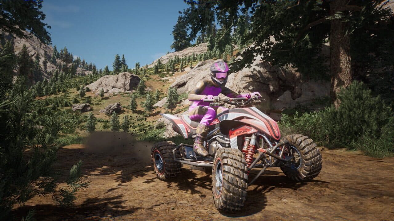 MX vs. ATV: Legends thumbnail 3