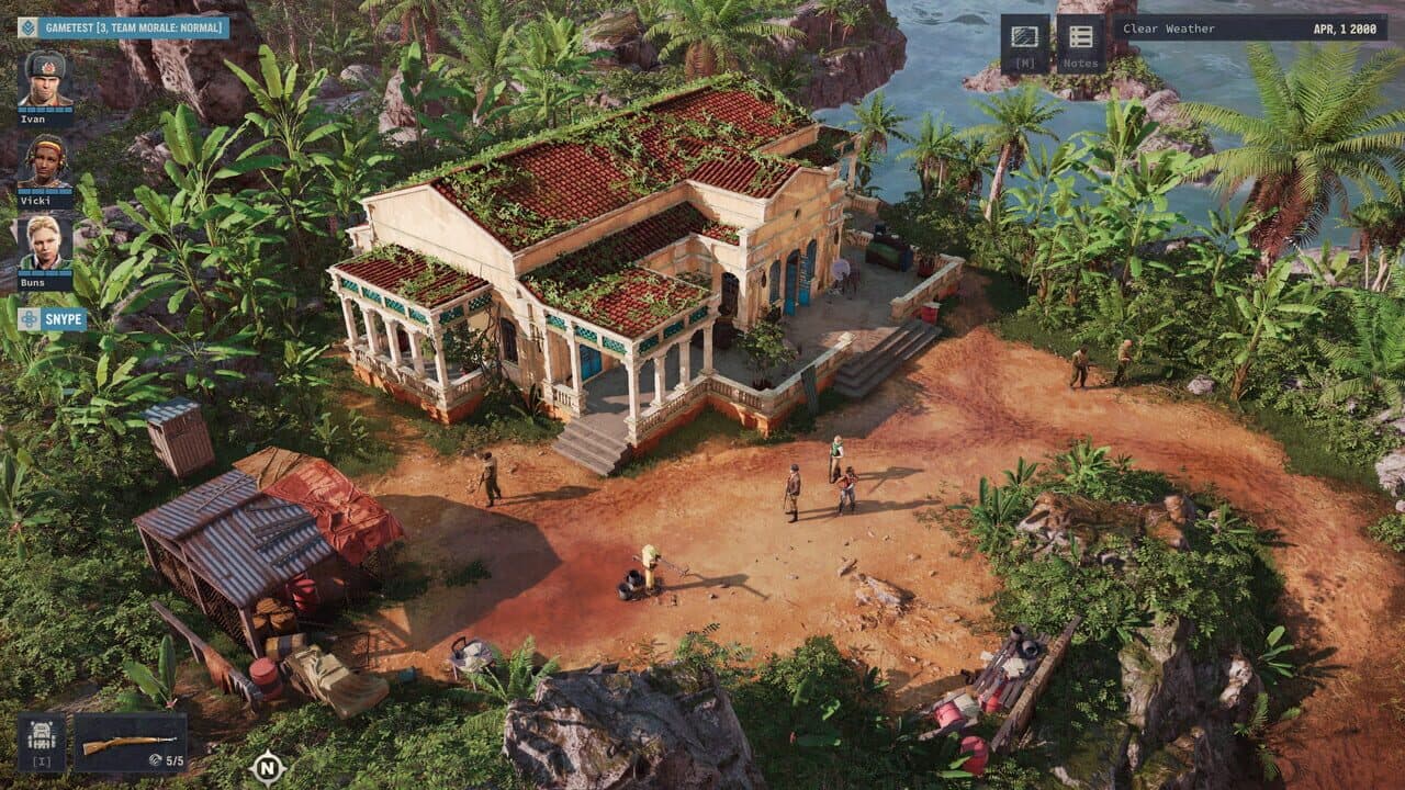 Jagged Alliance 3 thumbnail 2